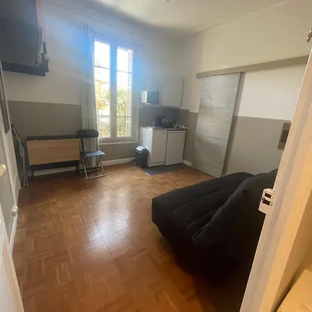 Petits Tout Equipees Gare Apartment Nice